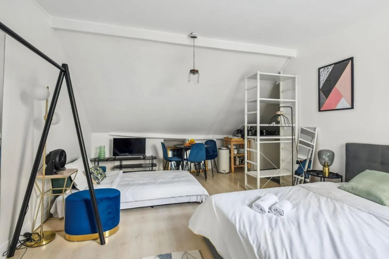Appartamento Saint Germain - *