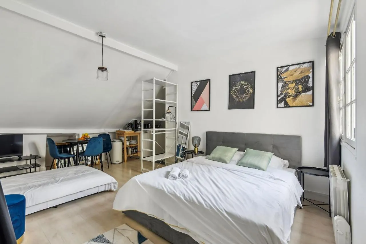 Appartamento Saint Germain - Parigi